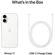 iPhone 17 256 GB White