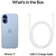 iPhone 17 256 GB Mist Blue