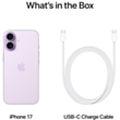 iPhone 17 512 GB Lavender