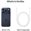 iPhone 17 Pro 256 GB Deep Blue