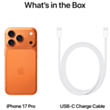 iPhone 17 Pro 512 GB Cosmic Orange