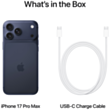 iPhone 17 Pro Max 256 GB Deep Blue