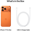 iPhone 17 Pro Max 512 GB Cosmic Orange