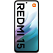 Xiaomi Redmi 15 6/128 GB NFC Gray