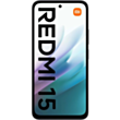 Xiaomi Redmi 15 Without NFC 8/128 GB Black