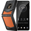 Vertu IronFlip Calf 12/512 GB Dawning Orange