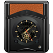 Vertu IronFlip Calf 12/512 GB Dawning Orange