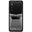Vertu Quantum Flip Cyber 16 GB / 1 TB Silver