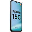 Xiaomi Redmi 15C 6/128 GB Midnight Black
