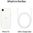 iPhone 17e 256 GB White