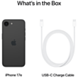 iPhone 17e 512 GB Black