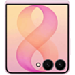 Samsung Galaxy Z Flip8 (SM-F776B) 12/256 GB Pink