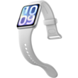 Smart qolbaq Xiaomi Smart Band 10 Pro (M2552B1) BHR08WBGL Glacier Silver