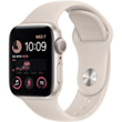Apple Watch SE 2 44 mm Starlight Aluminium / MNJX3RB/A