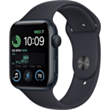 Apple Watch SE 2 44 mm Midnight Aluminium / MNK03RB/A
