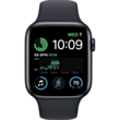 Apple Watch SE 2 44 mm Midnight Aluminium / MNK03RB/A