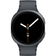 Смарт-часы Samsung Galaxy Watch8 SM-L330NDAACIS Dark Gray