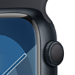 Смарт-часы Apple Watch 9 41мм MR8W3QI/A Midnight