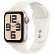 Apple Watch SE 2 40 mm Starlight W/Starlight  Sport Band M/L / MR9V3QI/A