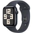 Apple Watch SE 2 40 mm Midnight W/Midnight Sport Band S/M / MR9X3QI/A