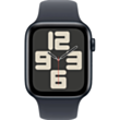 Apple Watch SE 2 40 mm Midnight W/Midnight Sport Band S/M / MR9X3QI/A
