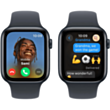 Apple Watch SE 2 40 mm Midnight W/Midnight Sport Band S/M / MR9X3QI/A