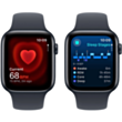 Apple Watch SE 2 40 mm Midnight W/Midnight Sport Band S/M / MR9X3QI/A