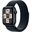 Apple Watch SE 2 40 mm Midnight W/Midnight Sport Band Loop / MRE03QI/A