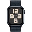 Apple Watch SE 2 40 mm Midnight W/Midnight Sport Band Loop / MRE03QI/A