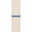 Apple Watch SE 2 44 mm Starlight W/Starlight Sport Band Loop / MRE63QI/A