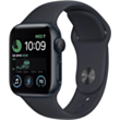 Apple Watch SE 2 44 mm Midnight W/Midnight Sport Band M/L / MRE93QI/A