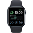 Apple Watch SE 2 44 mm Midnight W/Midnight Sport Band M/L / MRE93QI/A