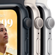Apple Watch SE 2 44 mm Midnight W/Midnight Sport Band M/L / MRE93QI/A