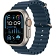 Apple Watch Ultra 2 49 mm Titanium Blue Ocean Band / MREG3RB/A
