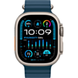 Apple Watch Ultra 2 49 mm Titanium Blue Ocean Band / MREG3RB/A