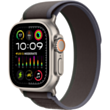 Apple Watch Ultra 2 49 mm Titanium W/Blue/Black Trail Loop S/M / MRF53RB/A