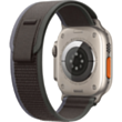 Apple Watch Ultra 2 49 mm Titanium W/Blue/Black Trail Loop S/M / MRF53RB/A