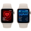 Apple Watch SE 2 40 mm Starlight W/Starlight Sport Band S/M / MR9U3QI/A