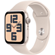 Apple Watch SE 2 44 mm Starlight W/Starlight Sport Band S/M / MRE43QI/A