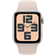 Apple Watch SE 2 44 mm Starlight W/Starlight Sport Band S/M / MRE43QI/A