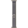 Apple Watch Ultra 2 49 mm Titanium W/Green/Grey Trail Loop S / MRF33GK/A