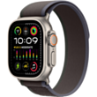 Apple Watch Ultra 2 49 mm Titanium W/Blue/Black Trail Loop M/L / MRF63GK/A