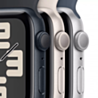 Apple Watch SE 2 44 mm Midnight W/Midnight Sport Band S/M / MRE73QI/A
