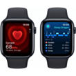 Apple Watch SE 2 44 mm Midnight W/Midnight Sport Band S/M / MRE73QI/A