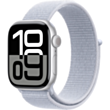 Smart saat Apple Watch Series 10 42mm MWWD3QI/A Silver