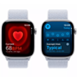 Smart saat Apple Watch Series 10 42mm MWWD3QI/A Silver
