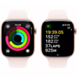 Smart saat Apple Watch Series 10 42mm MWWH3QI/A Rose Gold