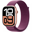 Smart saat Apple Watch Series 10 46mm MWWV3QI/A Rose Gold