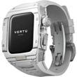 Smart saat Vertu Watch H1 SW-WD-004-01-HW Stainless Steel WG White Rubber