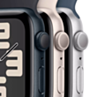Смарт-часы Apple Watch SE 2 44мм MXEV3QI/A Starlight